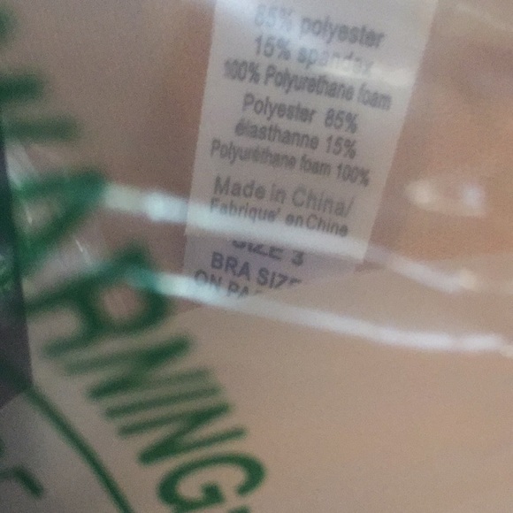 Maidenform push up combo wing bra NWT - Picture 5 of 5